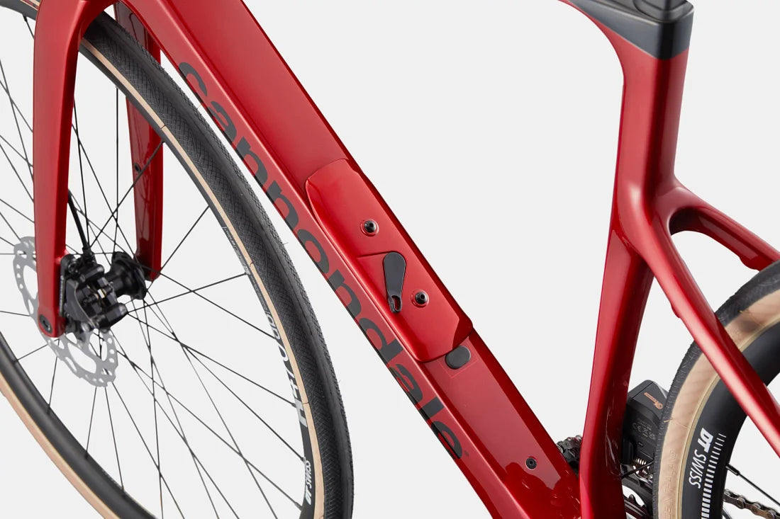 Bicicletta da strada Cannondale Synapse Carbon 4