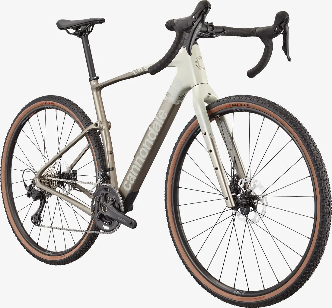 Bicicletta da Gravel New Cannondale Topstone Carbon 3 2X