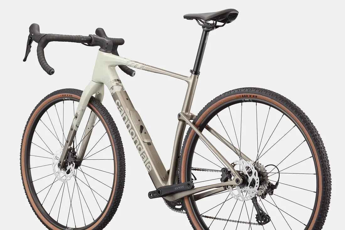 Bicicletta da Gravel New Cannondale Topstone Carbon 3 2X