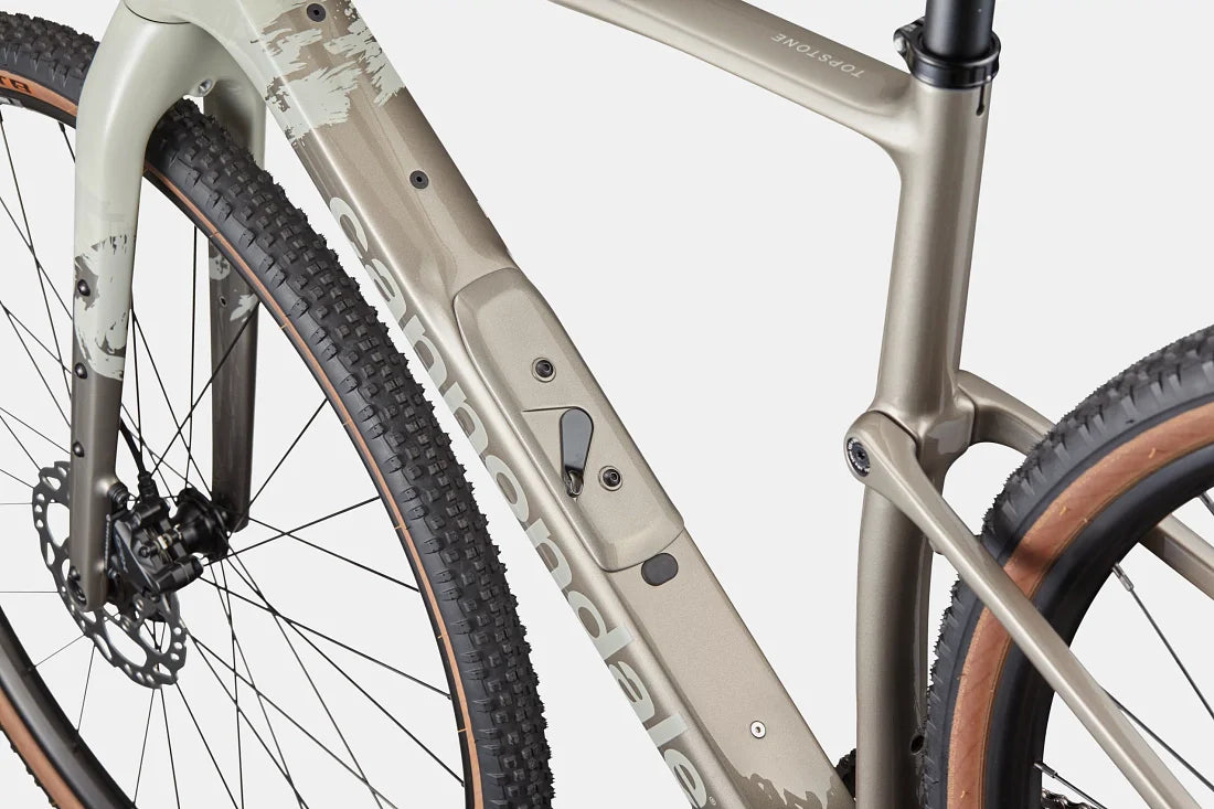Bicicletta da Gravel New Cannondale Topstone Carbon 3 2X