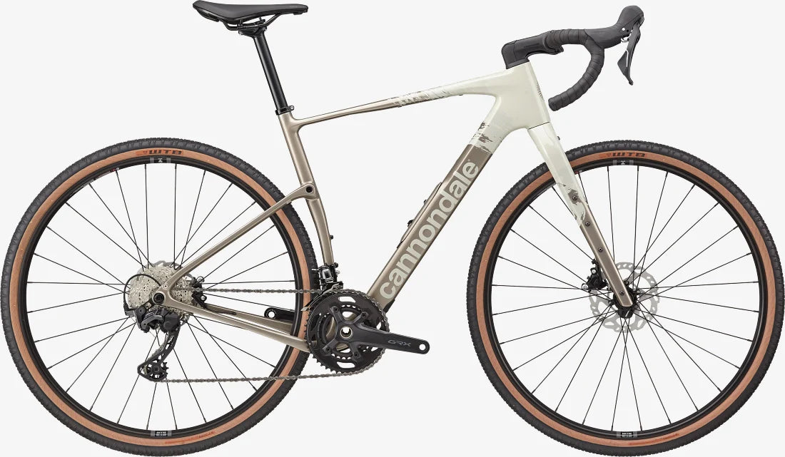 Bicicletta da Gravel New Cannondale Topstone Carbon 3 2X