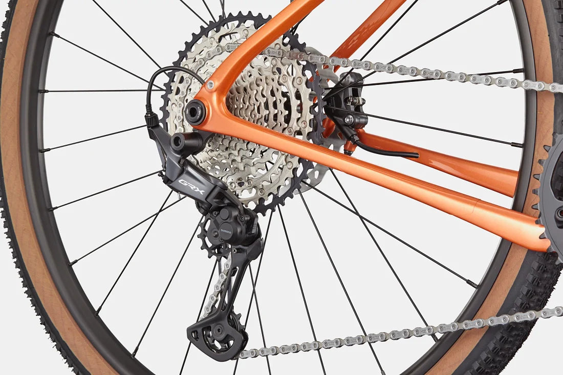Bicicletta da Gravel New Cannondale Topstone Carbon 3 1X