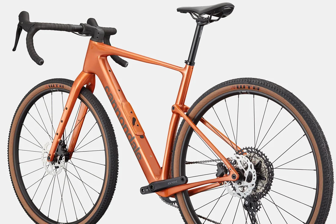 Bicicletta da Gravel New Cannondale Topstone Carbon 3 1X