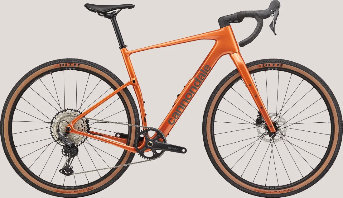 Bicicletta da Gravel New Cannondale Topstone Carbon 3 1X