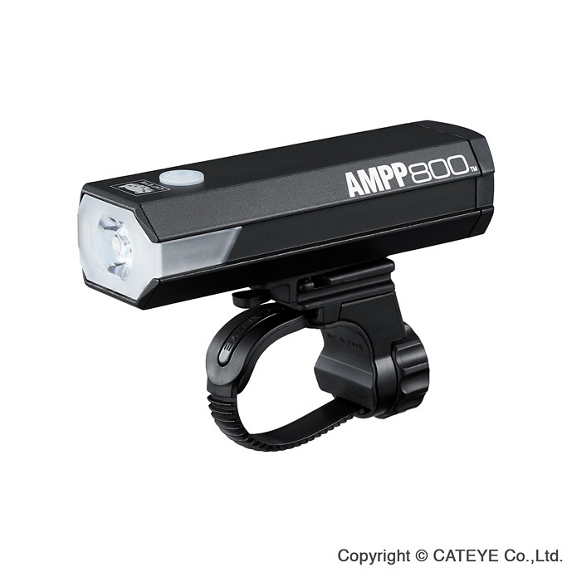 Luce anteriore Cateye AMPP 800