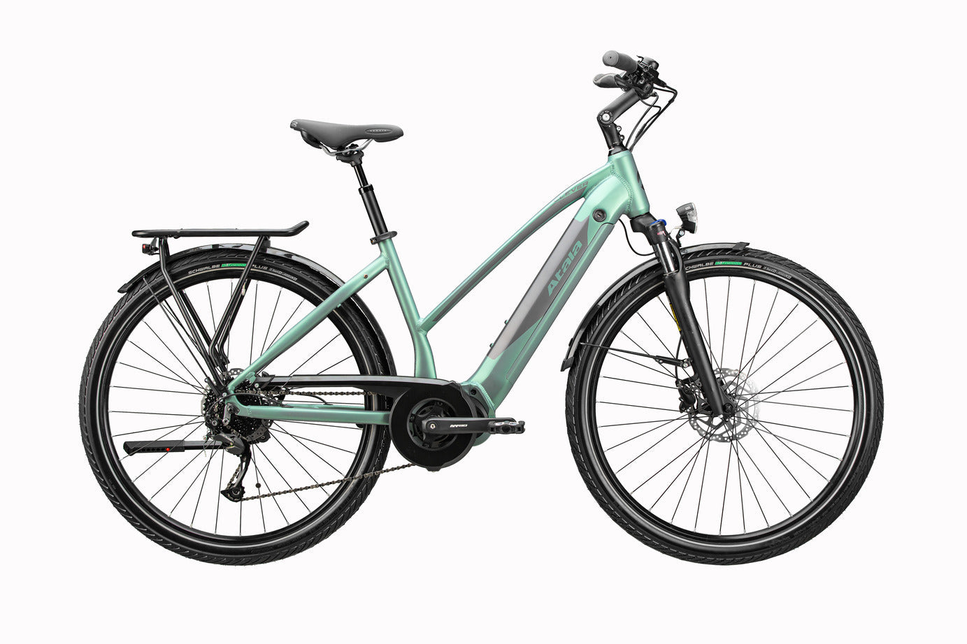 Bicicletta E-Trekking Atala Clever 9.4 Lady