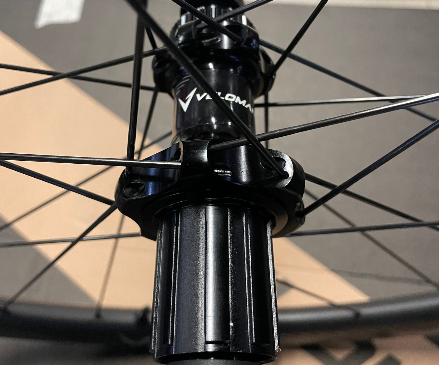Ruote da strada Velomann V50R