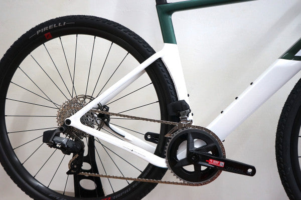 Bicicletta da Gravel/Strada 3T Exploro Racemax Rival AXS 2X12