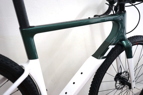 Bicicletta da Gravel/Strada 3T Exploro Racemax Rival AXS 2X12