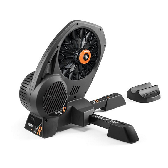 Rullo Interattivo Elite Direto XR con ZWIFT COG AND CLICK