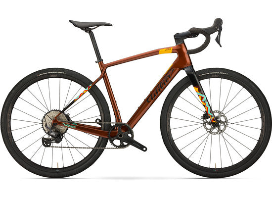 Bicicletta da Gravel Wilier Jena GRX 1X11