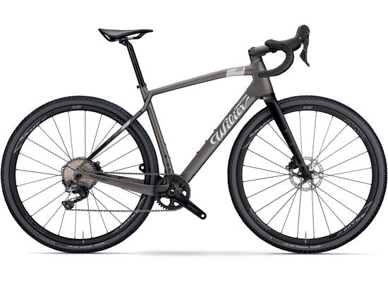 Bicicletta da Gravel Wilier Jena GRX 1X11