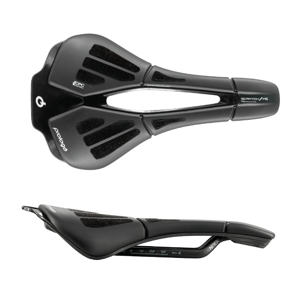 Sella Prologo SCRATCH M5 140 PAS CPC - NACK