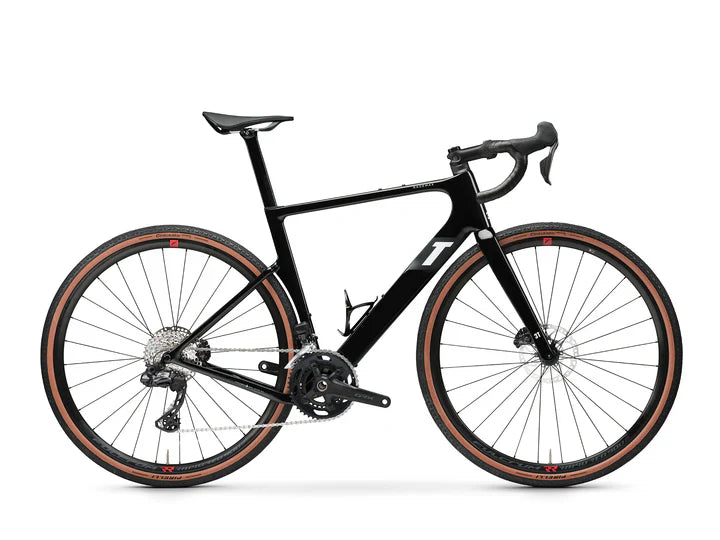 Bicicletta da gravel 3T RACEMAX INTEGRALE GRX DI2 2X12