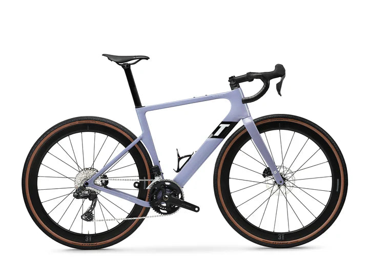 Bicicletta da gravel 3T Racemax WPNT Rival XPLR 1X13