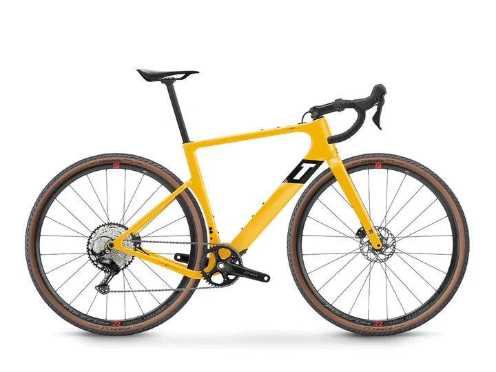 Bicicletta da gravel 3T Exploro Ultra 700c Shimano GRX 1X12