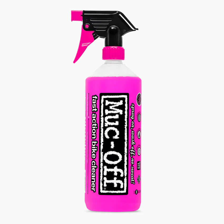 Detergente MUC-OFF CYCLE CLEANER 1 LITRO