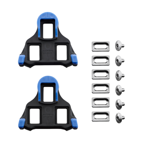 TACCHETTE PEDALI SHIMANO STRADA