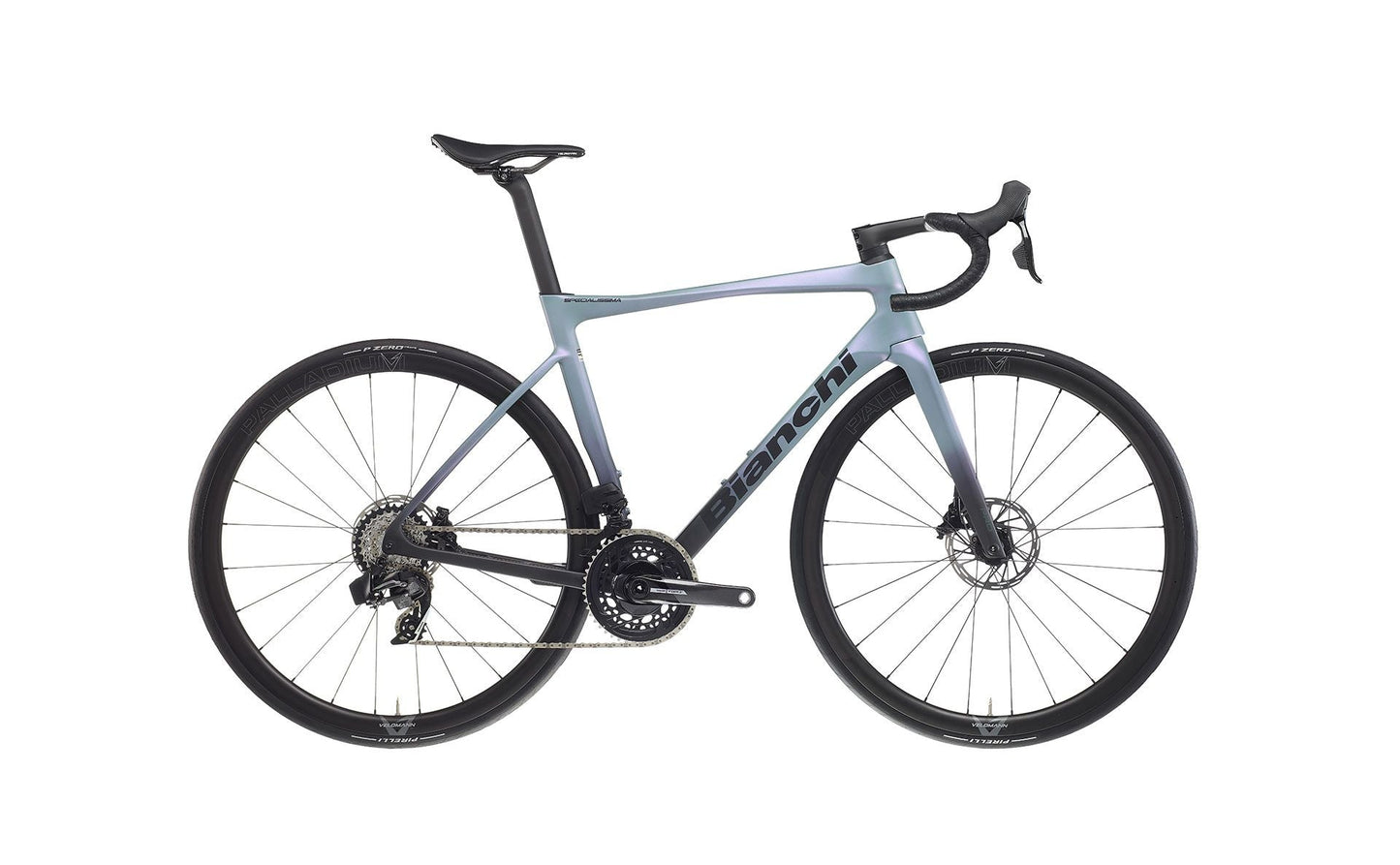 Bicicletta da strada Bianchi Specialissima Pro Ultegra DI2