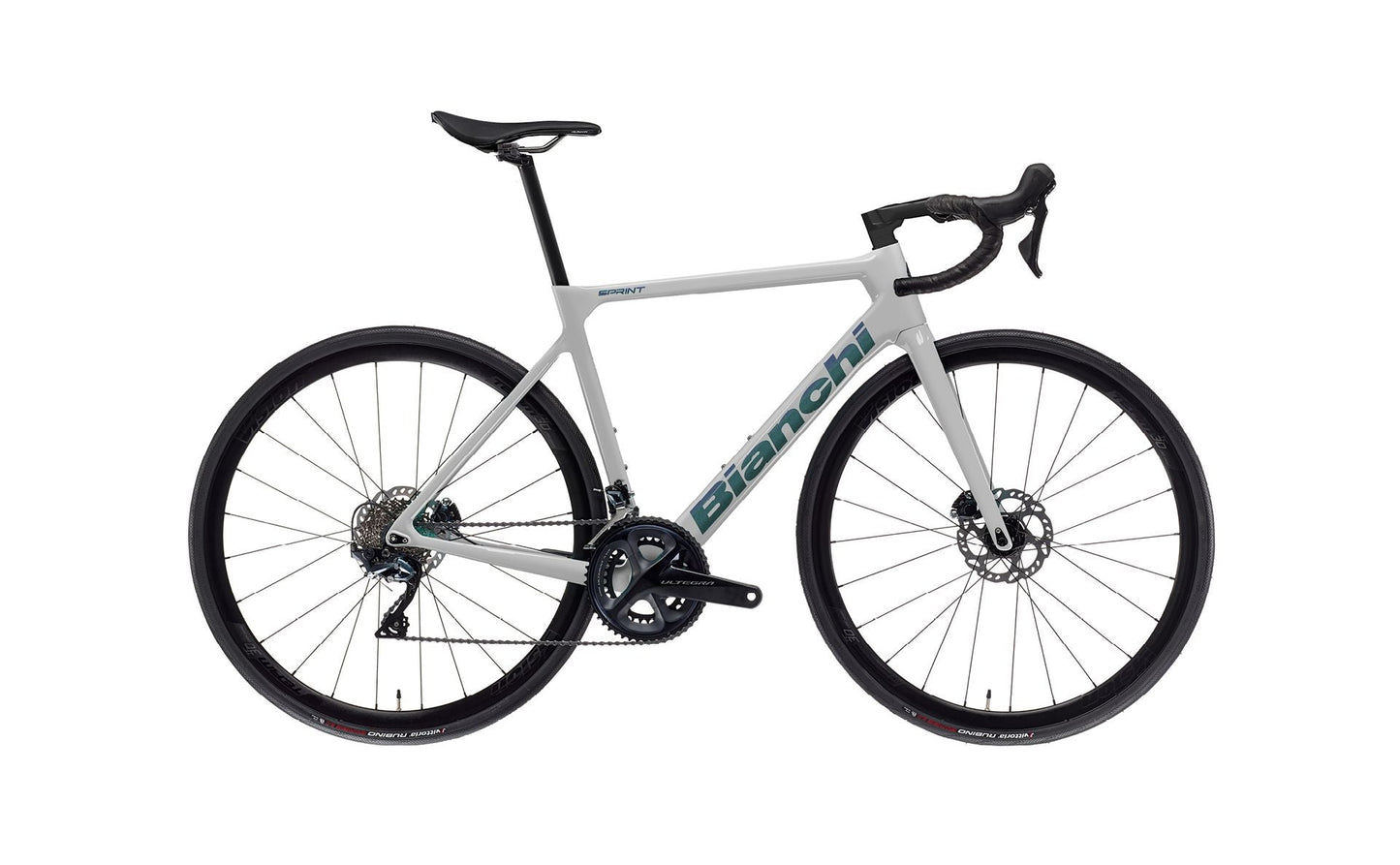 Bicicletta da Strada Bianchi Sprint 105 12v meccanico