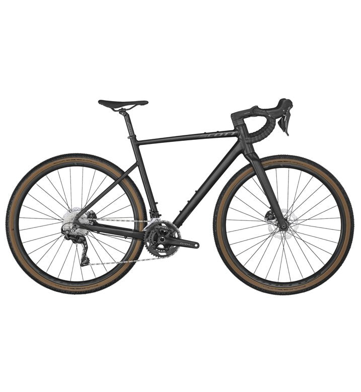 Bicicletta da Gravel Scott Speedster 30 Black
