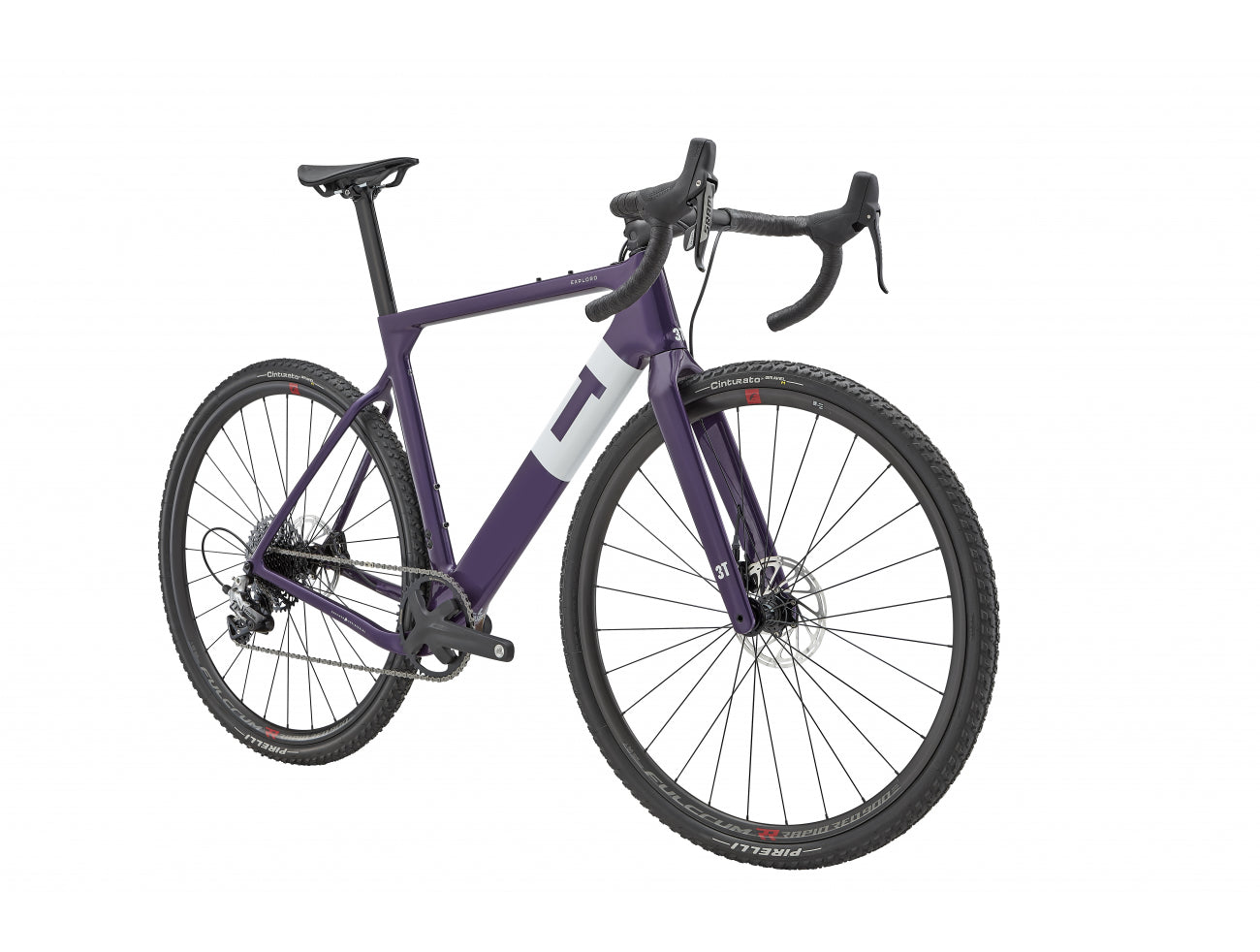 Bici da gravel 3T Exploro Primo