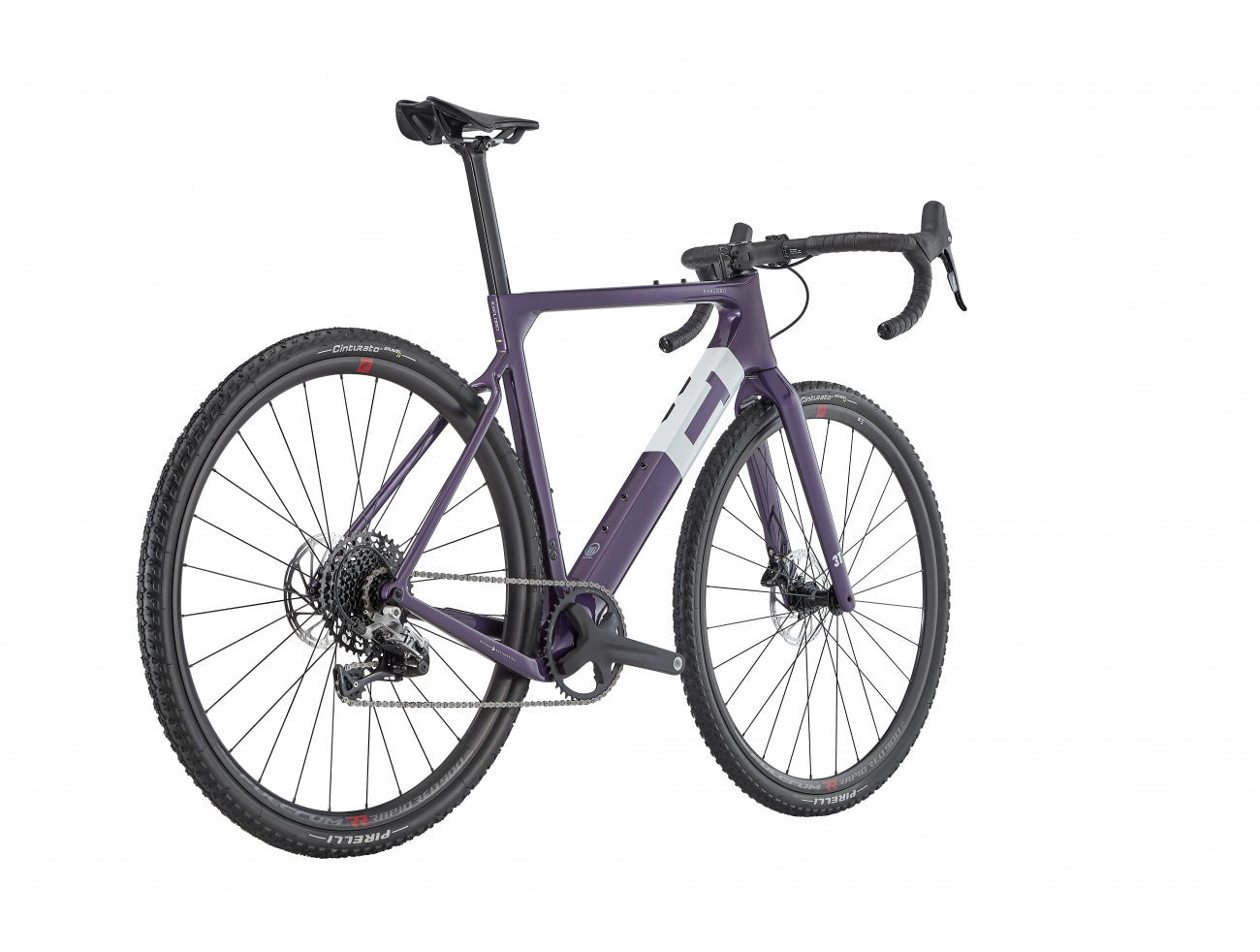 Bici da gravel 3T Exploro Primo