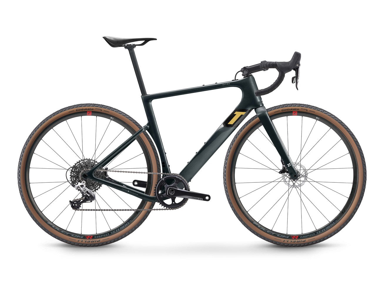 Bicicletta da Gravel 3T Exploro Ultra Rival 1x11 700c