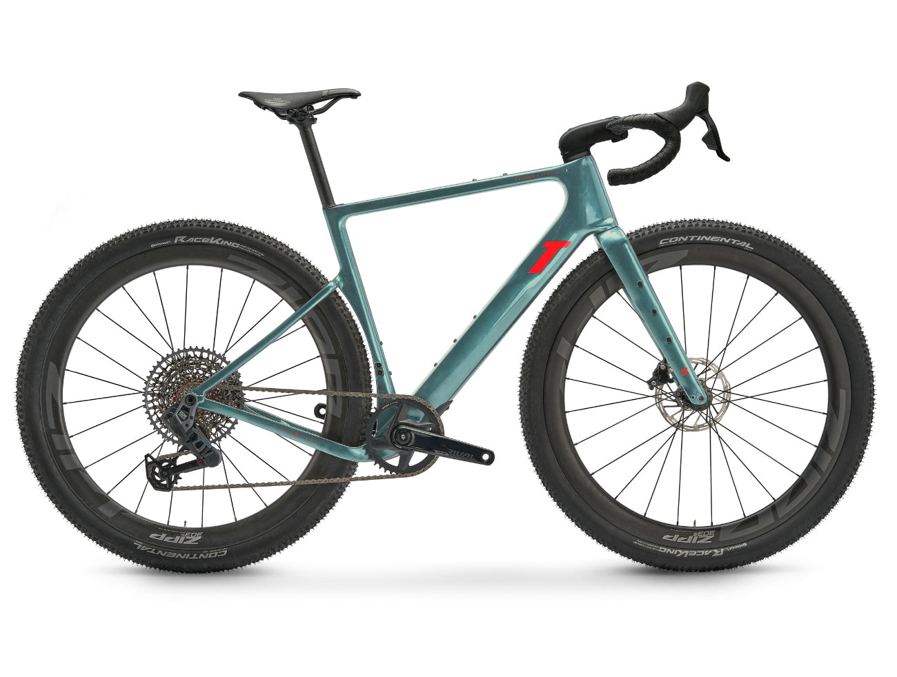 Bici da Gravel 3T EXTREMA ITALIA