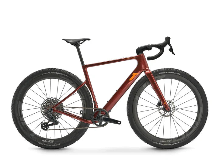 Bici da Gravel 3T EXTREMA ITALIA