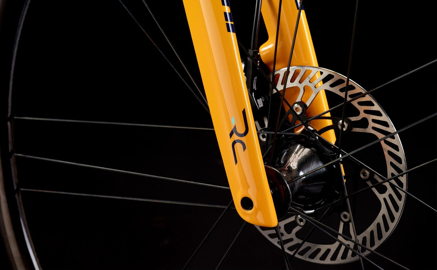 Bianchi Specialissima Pantani Limited Edition