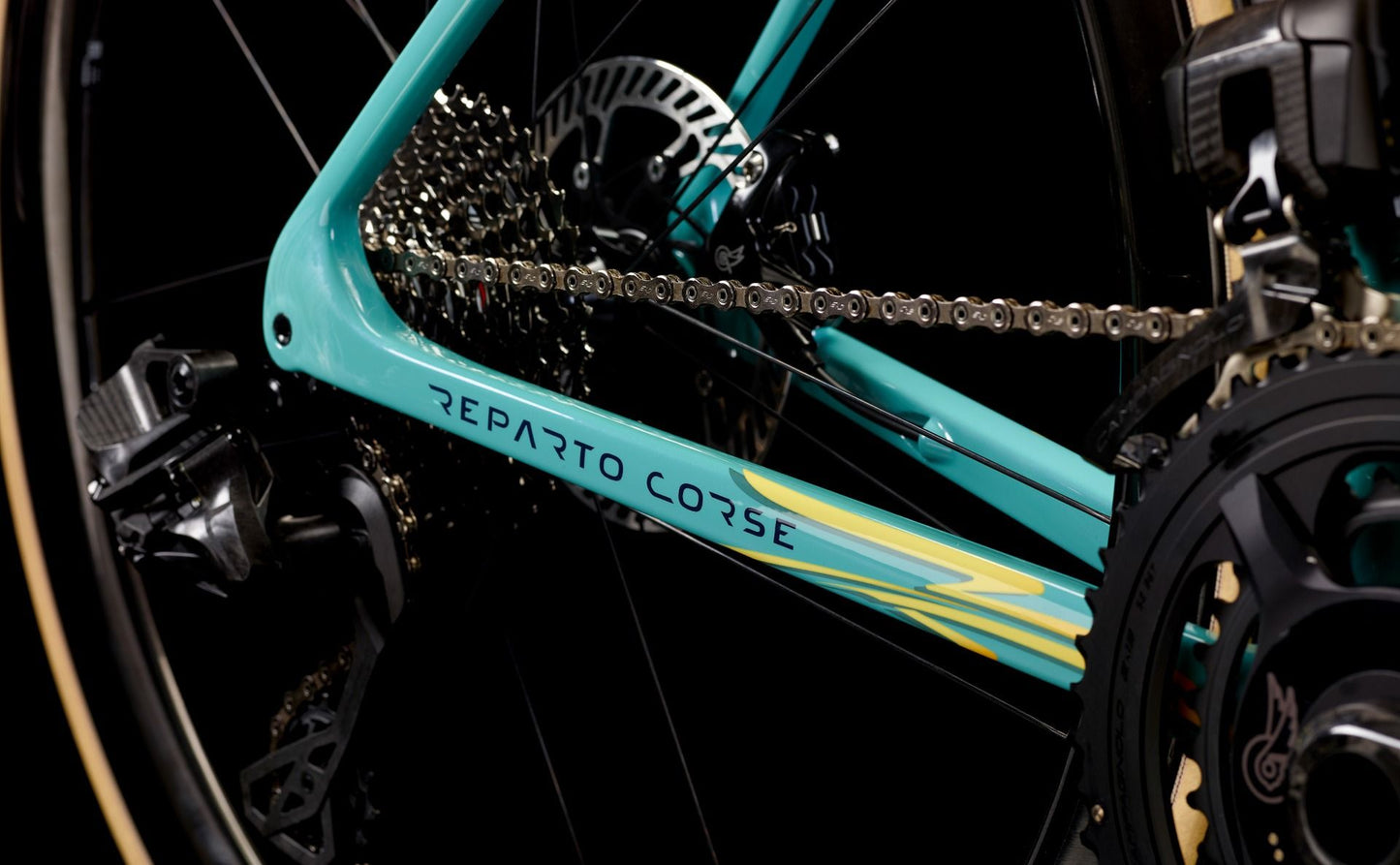 Bianchi Specialissima Pantani Limited Edition