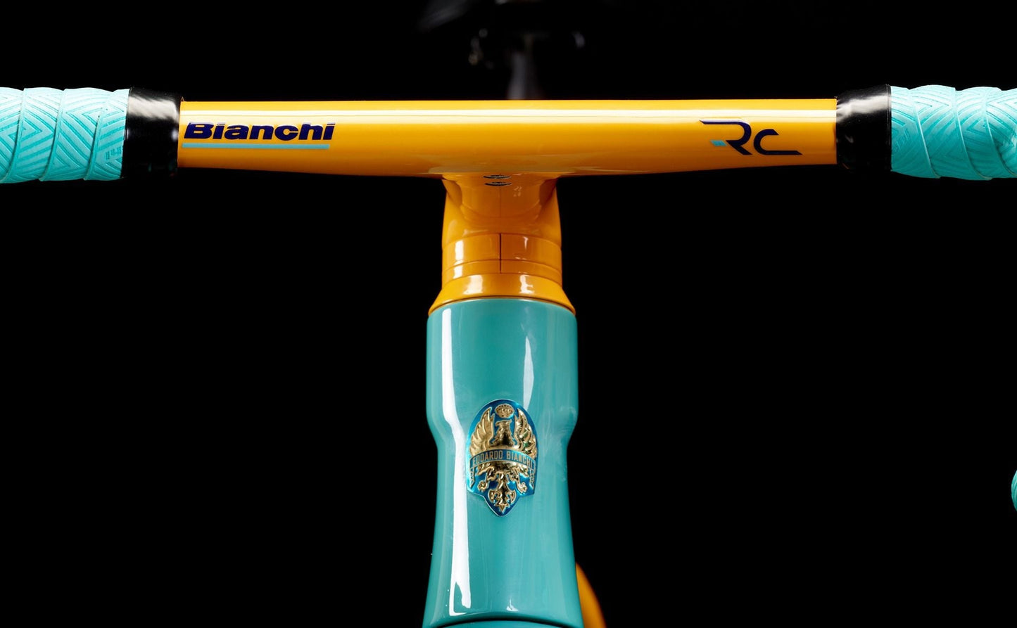 Bianchi Specialissima Pantani Limited Edition