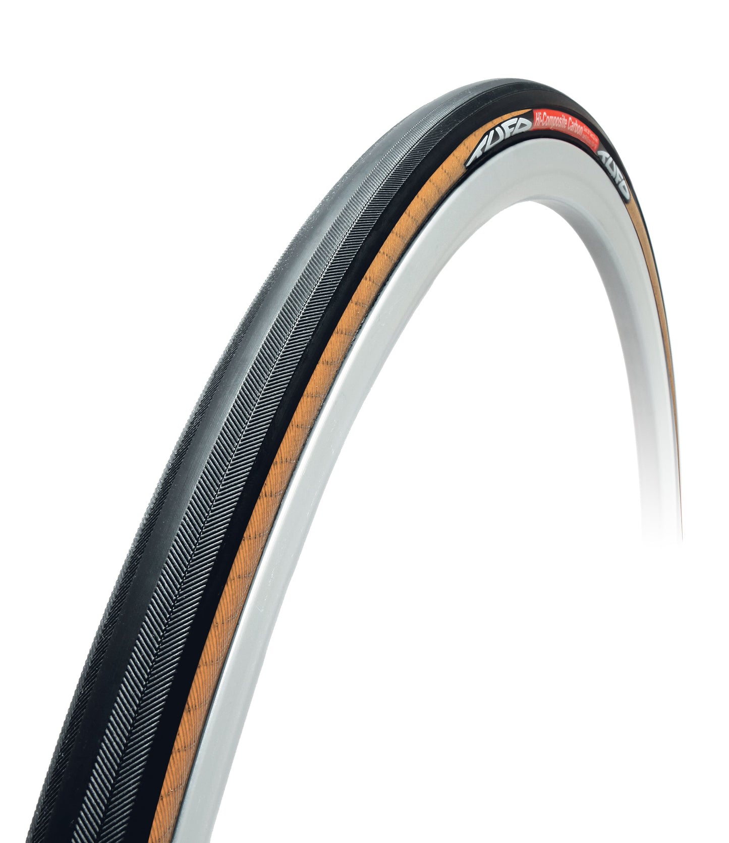 TUBOLARE ROAD TUFO HI-COMPOSITE CARBON 25
