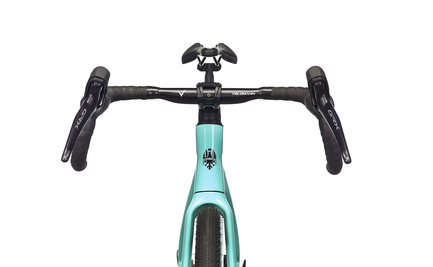 Bicicletta da gravel Bianchi Impulso Comp GRX 610 2X12