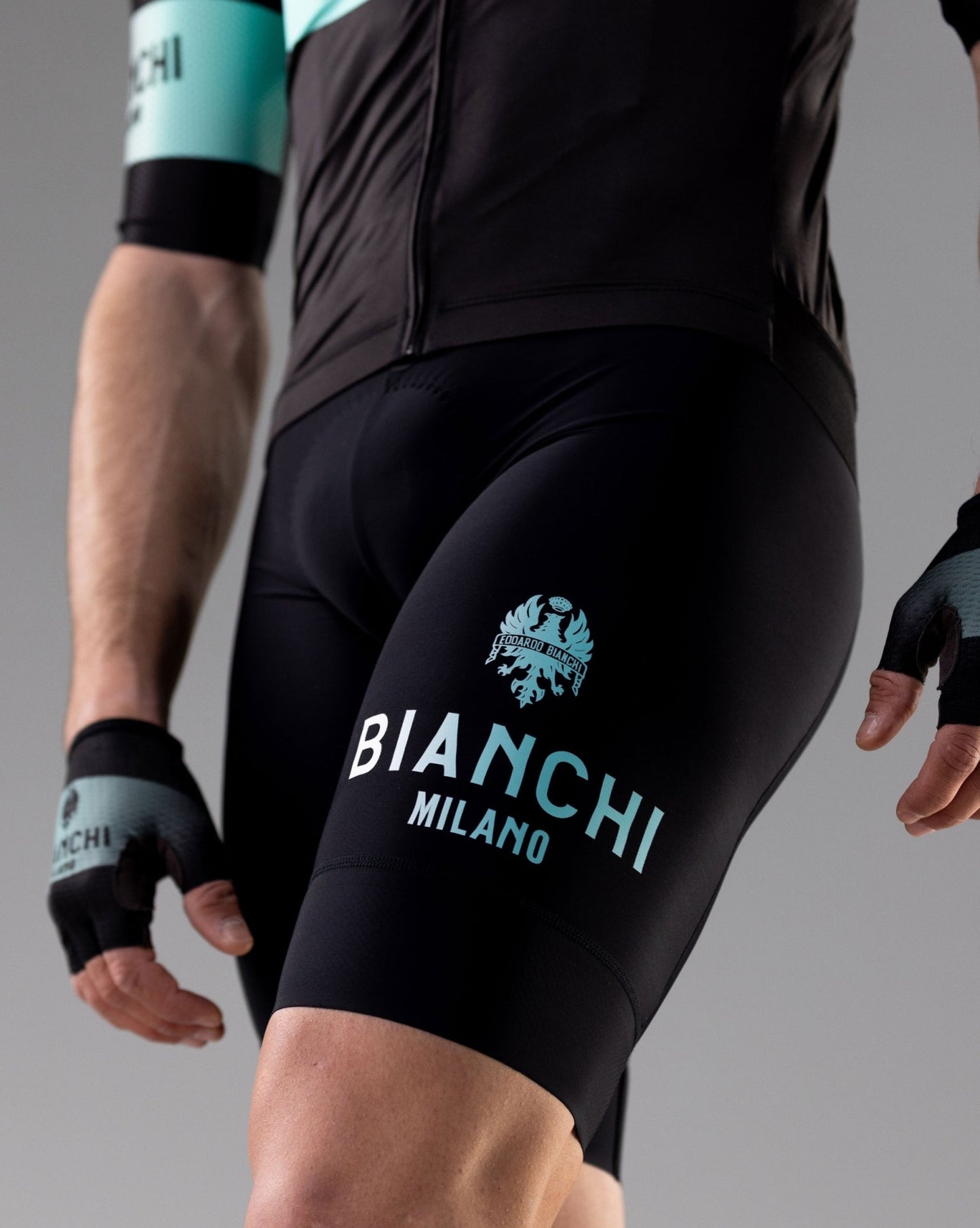 Salopette estiva Bianchi Remastered