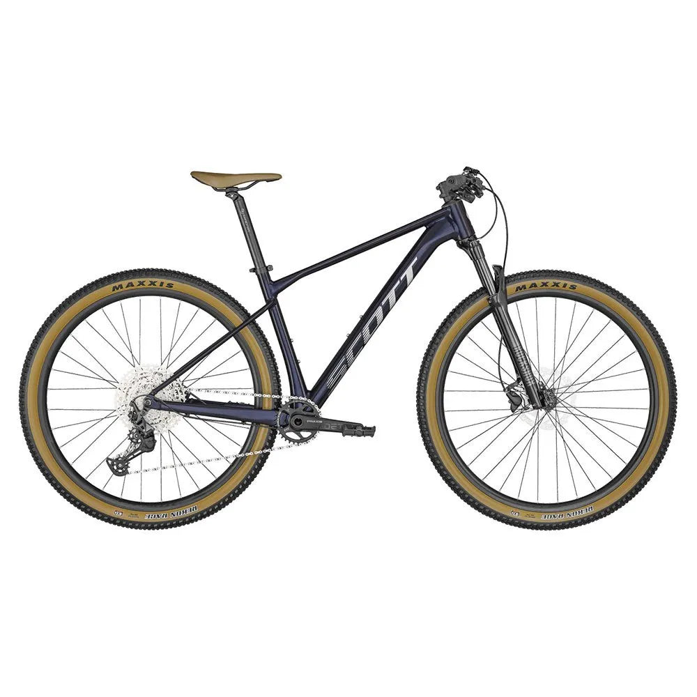 Bicicletta da MTB Scott Scale 965 Blue