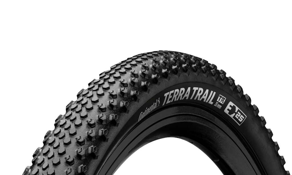 Copertone GRAVEL CONTINENTAL TERRA TRAIL SHIELDWALL 700X40
