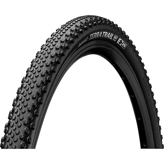 Copertone GRAVEL CONTINENTAL TERRA TRAIL SHIELDWALL 700X40