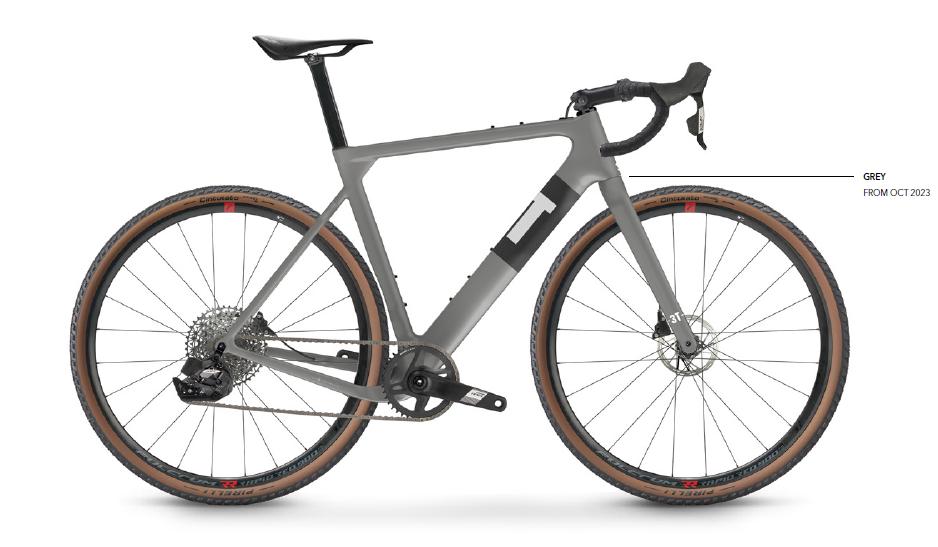 Bici da Gravel 3T Exploro Primo Apex AXS XPLR