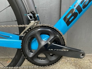 Bicicletta da strada Bianchi Oltre XR4 CV