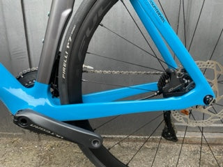 Bicicletta da strada Bianchi Oltre XR4 CV