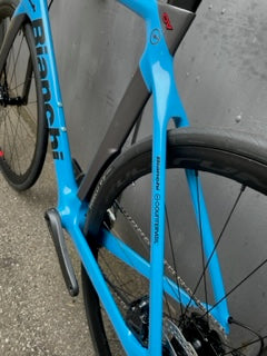 Bicicletta da strada Bianchi Oltre XR4 CV