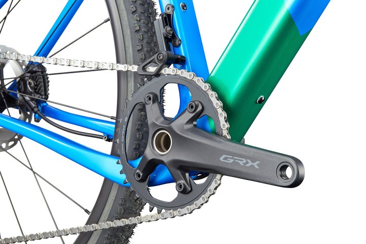 Bicicletta da gravel Cannondale Topstone Carbon 2 Lefty 2024