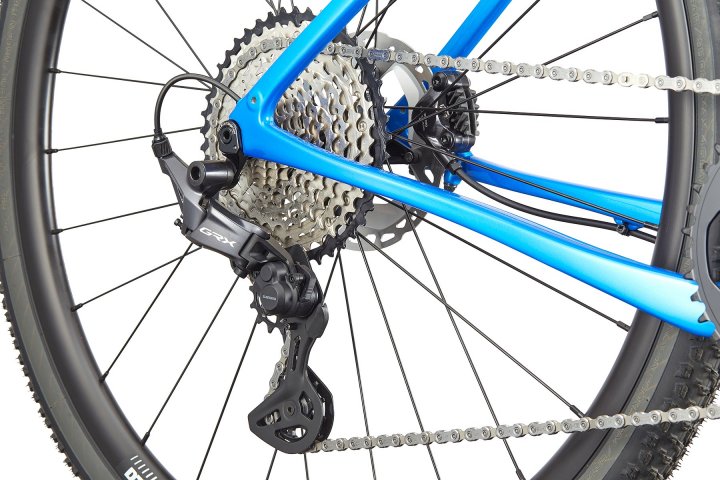 Bicicletta da gravel Cannondale Topstone Carbon 2 Lefty 2024
