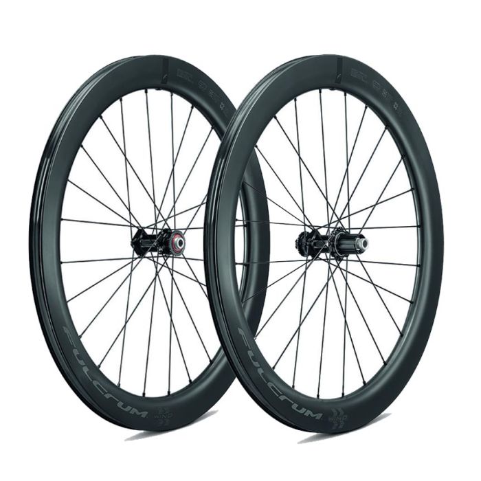 Ruote da strada Fulcrum Wind 57mm