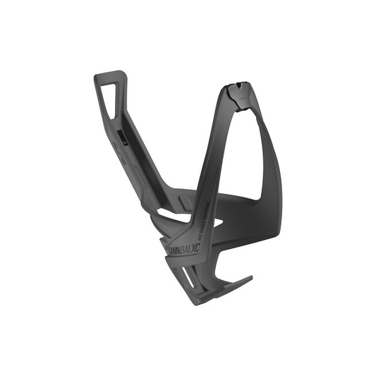 Porta borraccia Elite Cannibal XC Black Skin Soft