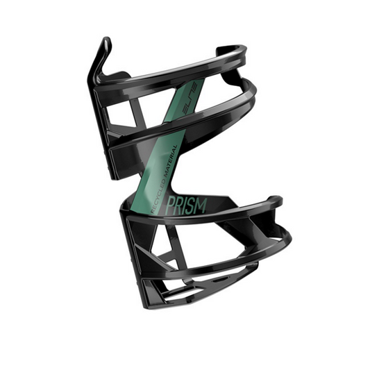 Porta Borraccia Elite Prism Right Black/Gray