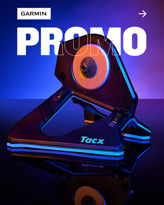 Rullo Smart Tacx Neo 2T Bundle