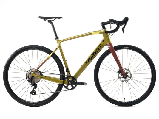 Bicicletta da Gravel Wilier Triestina Jena GRX 1X12